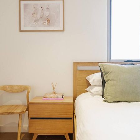 'Bon Beachfront Haven' Cosy Coastal Calm Apartman Melbourne Kültér fotó