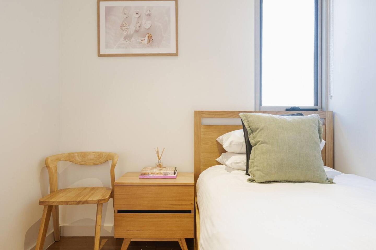 'Bon Beachfront Haven' Cosy Coastal Calm Apartman Melbourne Kültér fotó