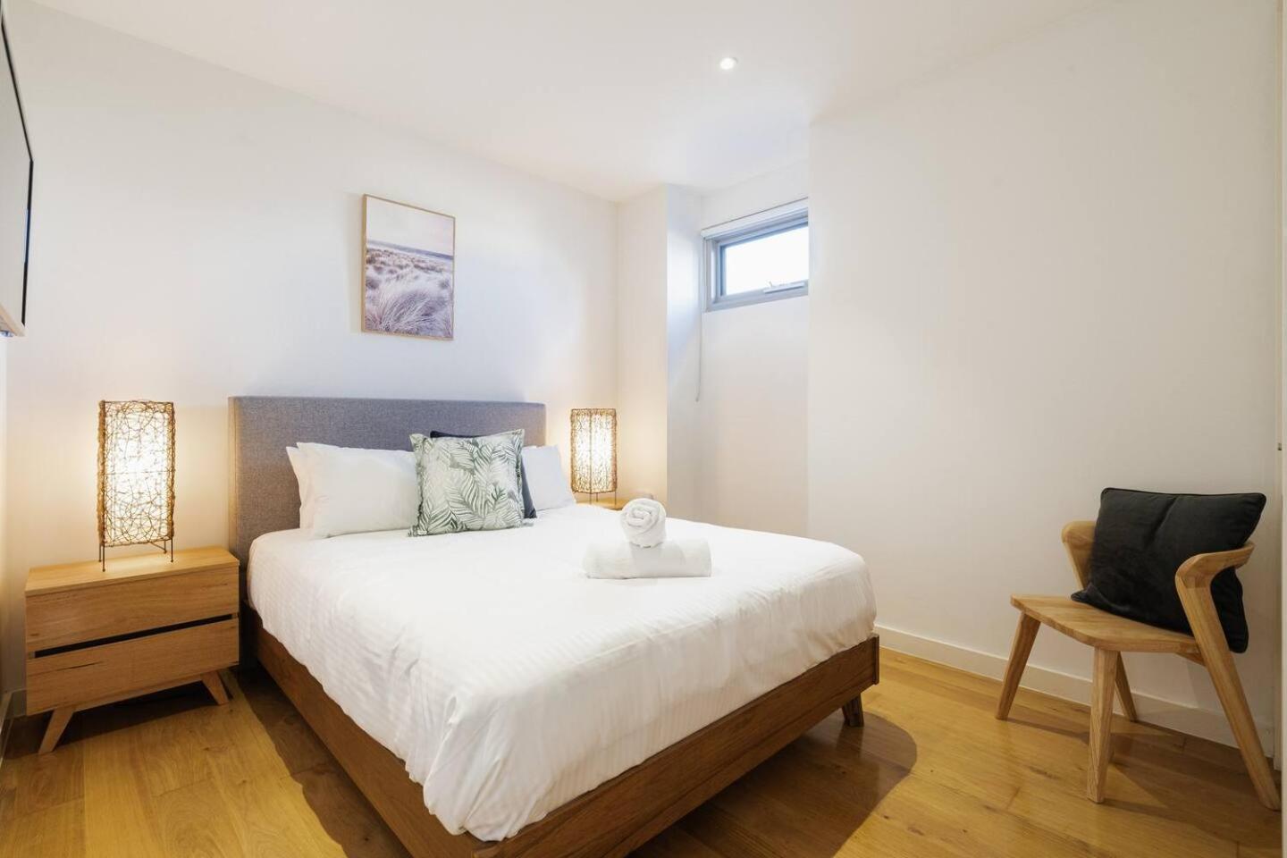 'Bon Beachfront Haven' Cosy Coastal Calm Apartman Melbourne Kültér fotó